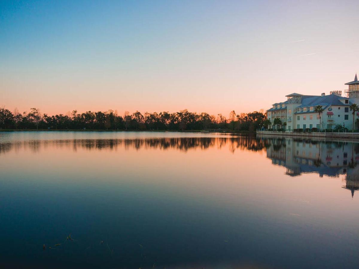 Luxury 4 Bedroom Townhome On Paradise Palms Resort, Orlando Townhome 3360 Four Corners Экстерьер фото